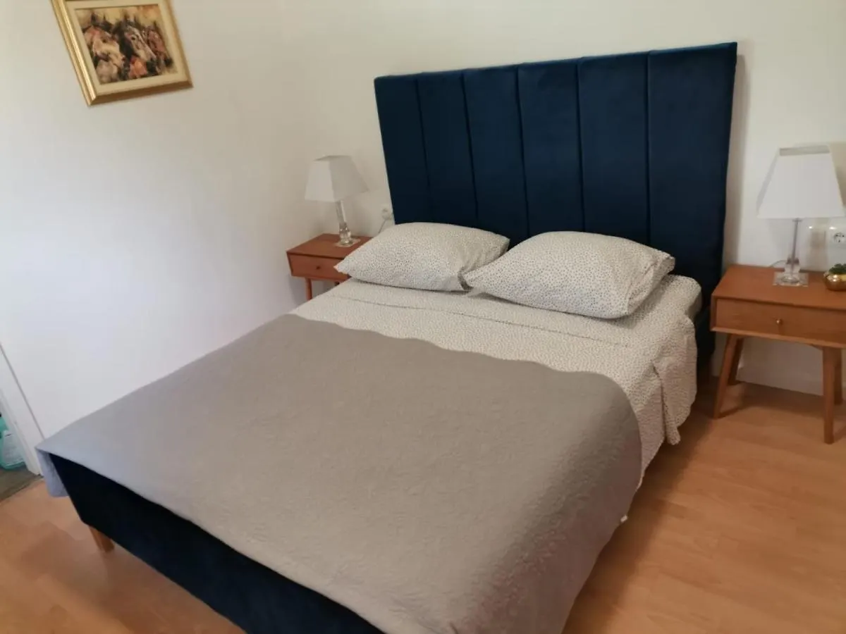 Luxury Apartment Tamaris By The Sea Nin Croácia