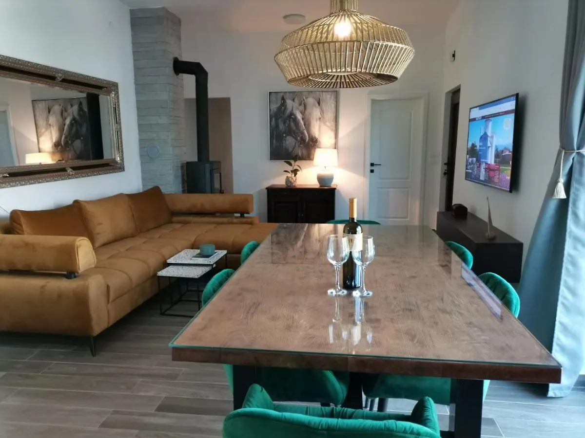 Luxury Apartment Tamaris By The Sea Nin Croácia
