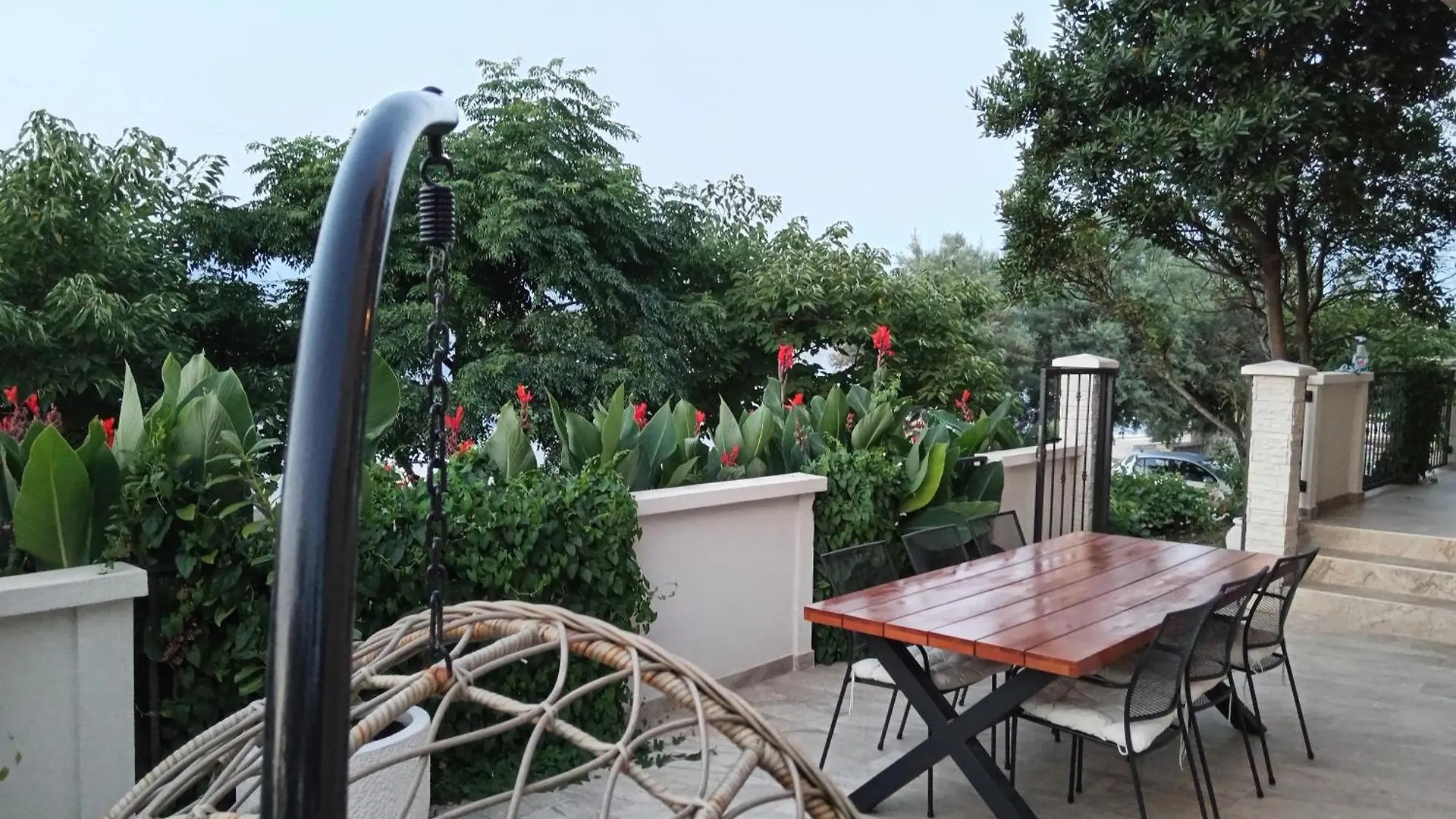 Luxury Apartment Tamaris By The Sea Nin