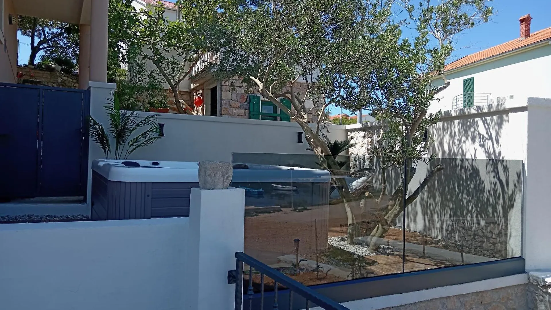 Luxury Apartment Tamaris By The Sea Nin Croácia
